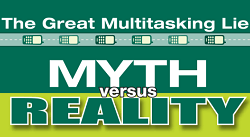 multitasking materials lie driving distracted month awareness poster